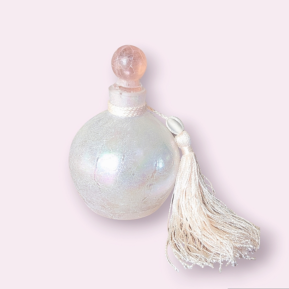 Pink Vanity perfume bottle